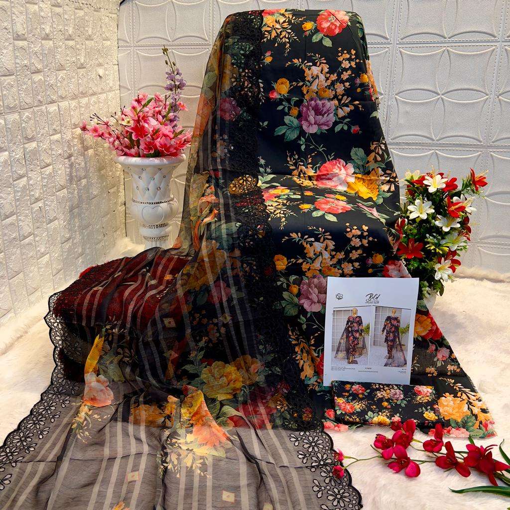  CO ORDS EMBROIDERED Open Pic by H.Z BOLD